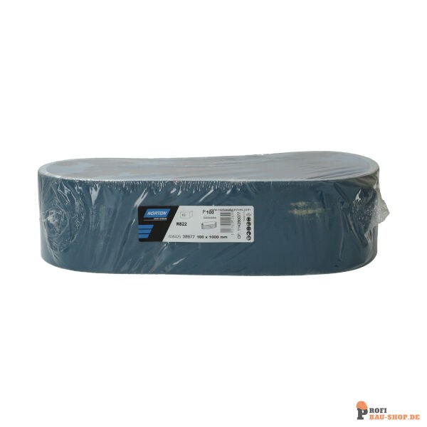 nortonschleifmittel/NORTON_schleifmittel_63642538977 Narrow Belts Norton R822 100.00x1000 Grit 100_137423